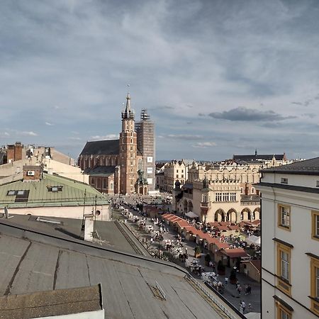 Cracowapart Loft Gertruda Krasków Εξωτερικό φωτογραφία
