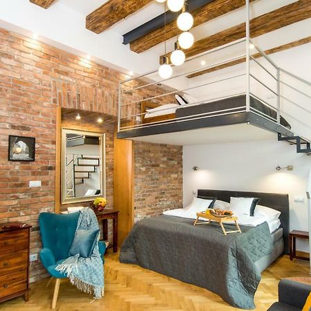 Cracowapart Loft Gertruda Krasków Εξωτερικό φωτογραφία