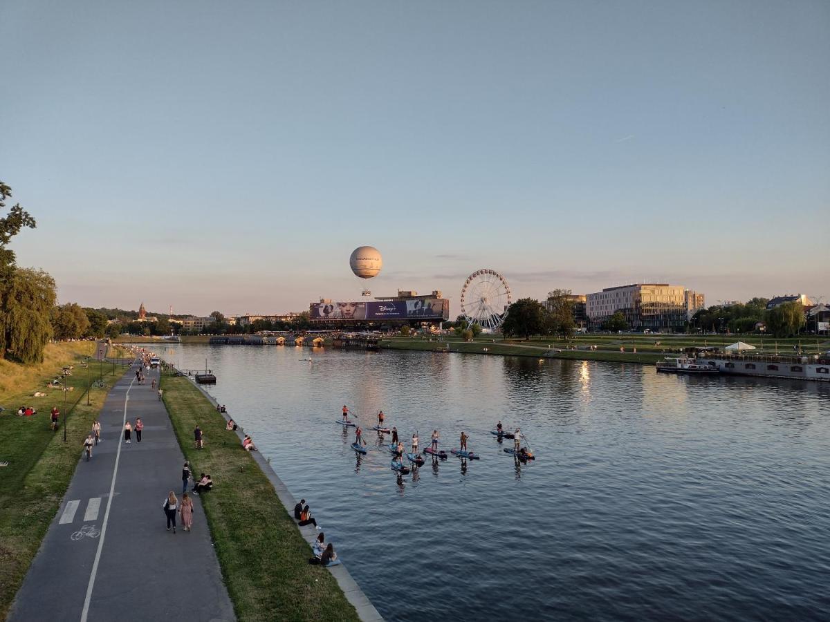 Cracowapart Loft Gertruda Krasków Εξωτερικό φωτογραφία