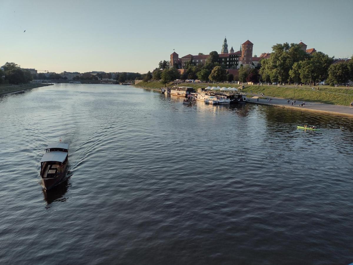 Cracowapart Loft Gertruda Krasków Εξωτερικό φωτογραφία