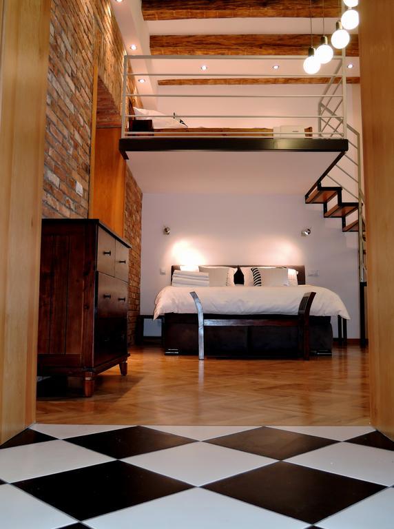 Cracowapart Loft Gertruda Krasków Εξωτερικό φωτογραφία