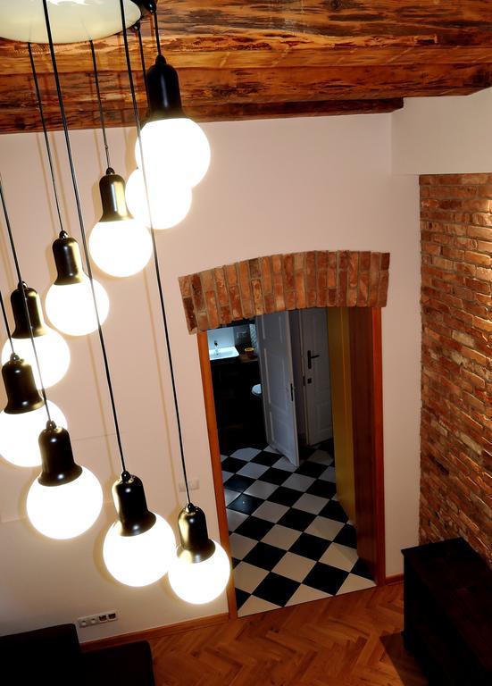 Cracowapart Loft Gertruda Krasków Εξωτερικό φωτογραφία