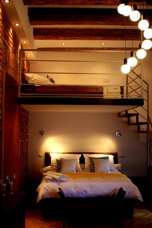 Cracowapart Loft Gertruda Krasków Εξωτερικό φωτογραφία