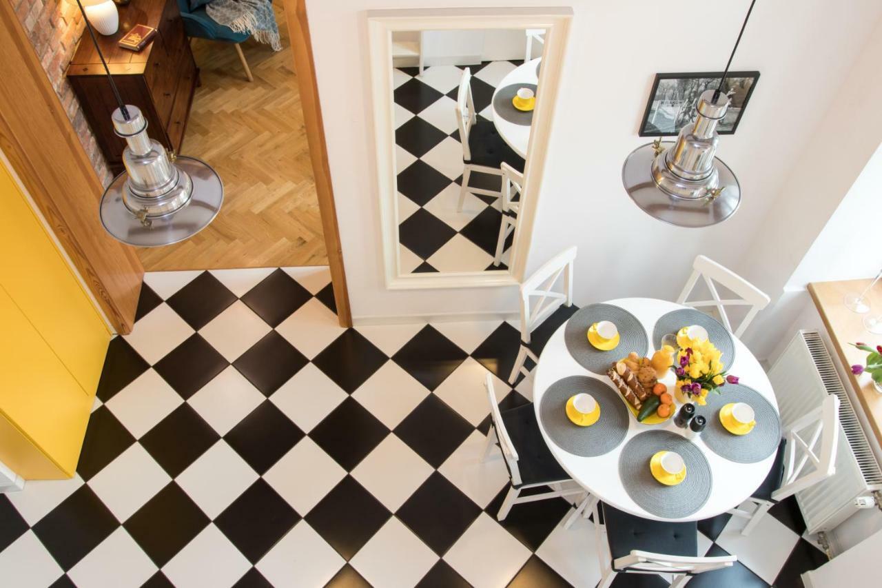 Cracowapart Loft Gertruda Krasków Εξωτερικό φωτογραφία