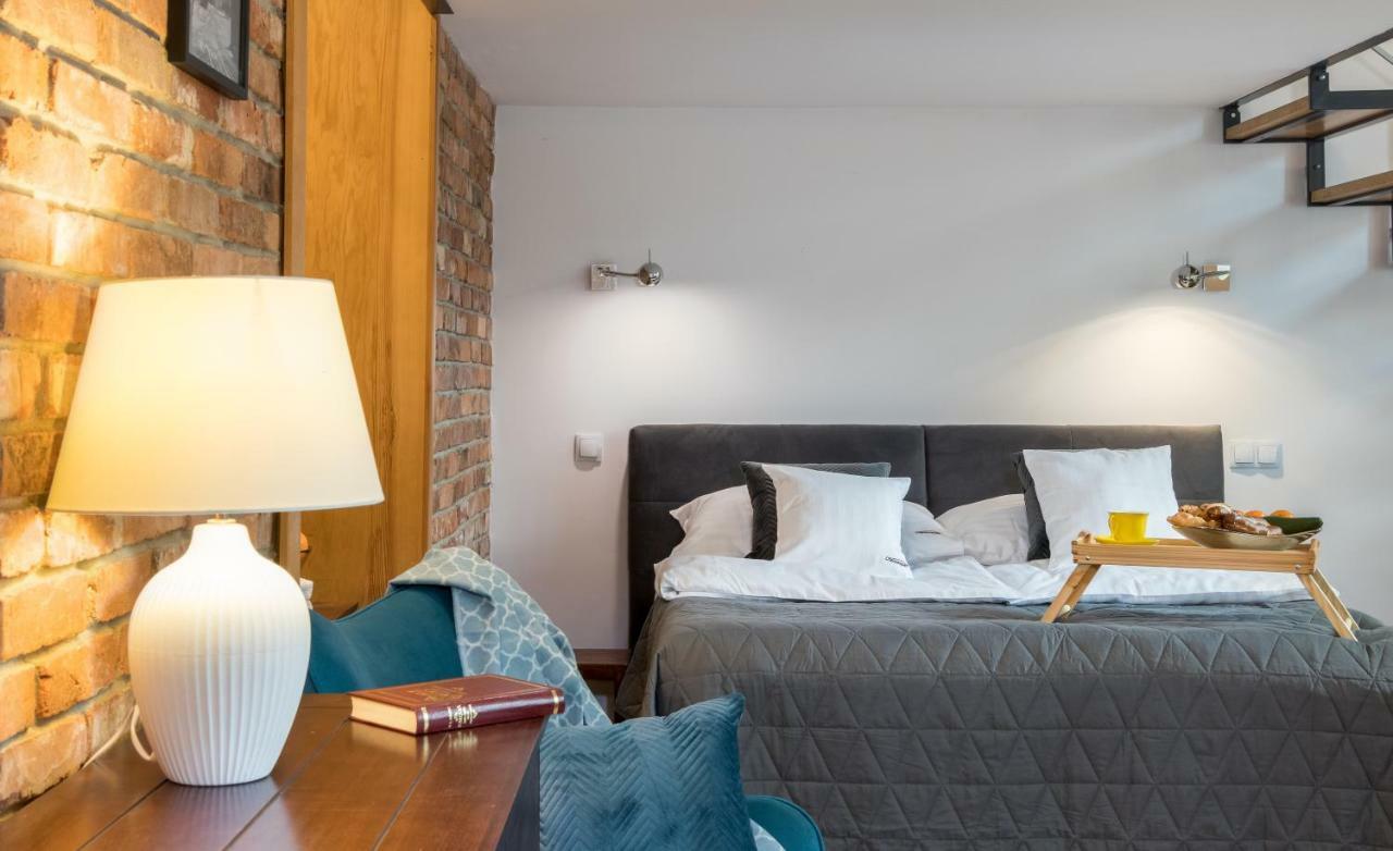 Cracowapart Loft Gertruda Krasków Εξωτερικό φωτογραφία