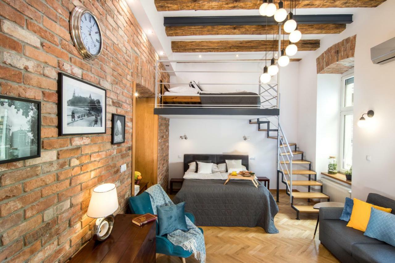 Cracowapart Loft Gertruda Krasków Εξωτερικό φωτογραφία