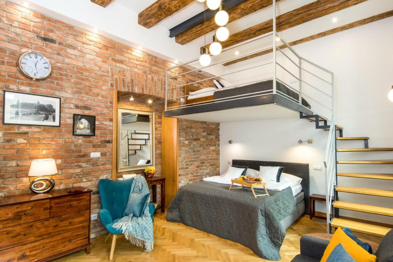Cracowapart Loft Gertruda Krasków Εξωτερικό φωτογραφία