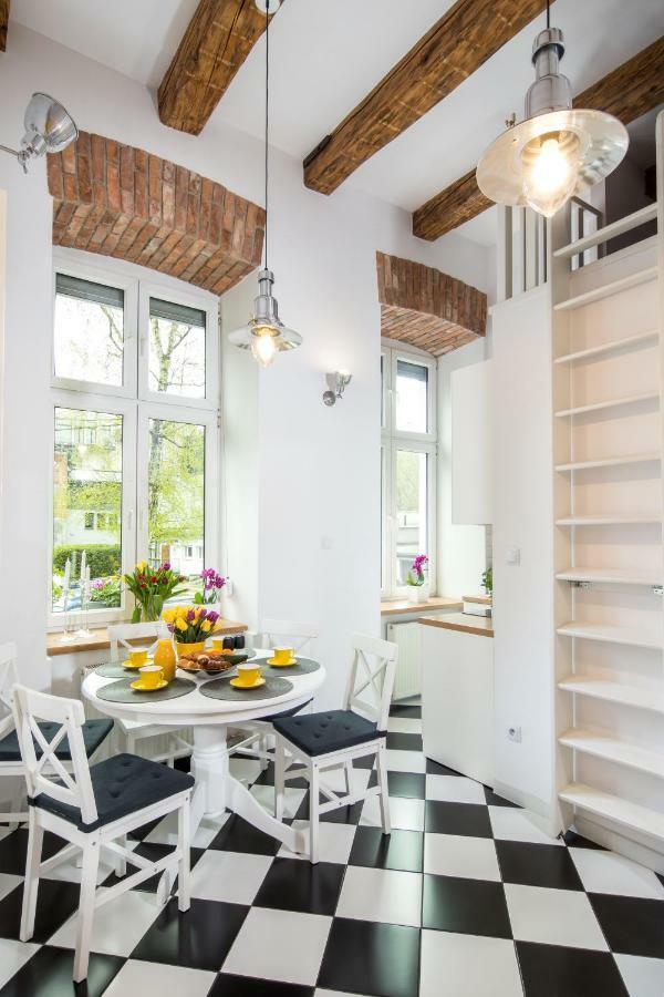 Cracowapart Loft Gertruda Krasków Εξωτερικό φωτογραφία