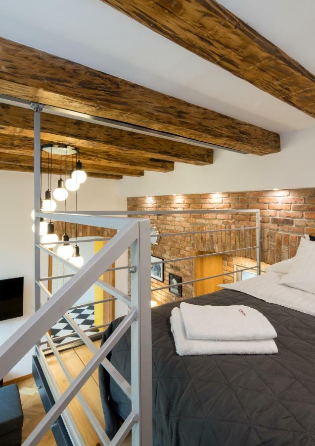 Cracowapart Loft Gertruda Krasków Εξωτερικό φωτογραφία