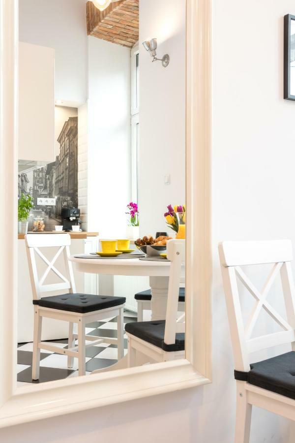 Cracowapart Loft Gertruda Krasków Εξωτερικό φωτογραφία