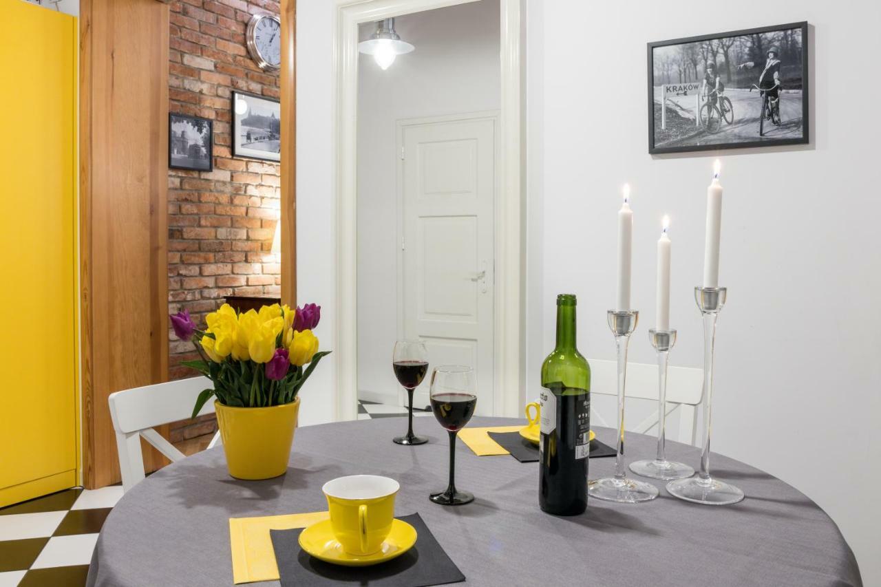 Cracowapart Loft Gertruda Krasków Εξωτερικό φωτογραφία