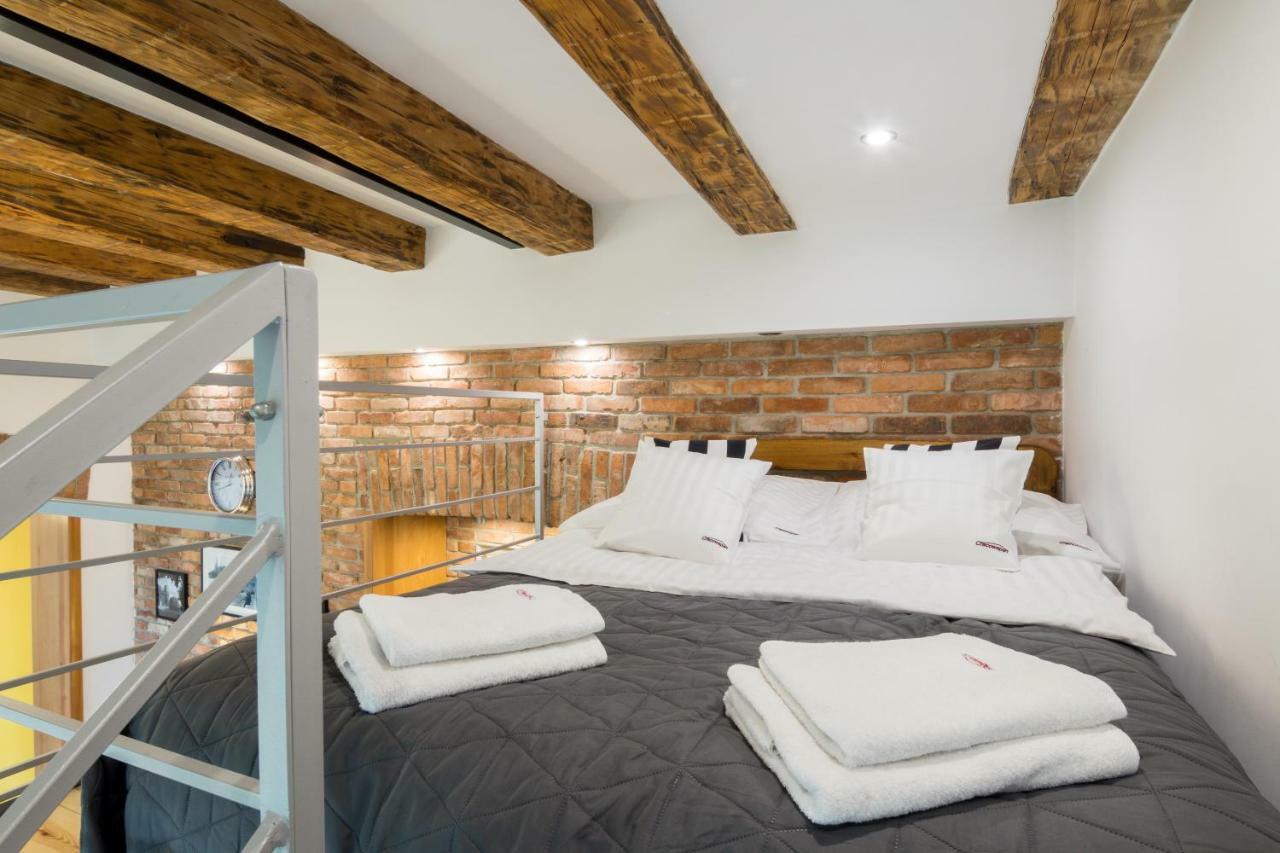 Cracowapart Loft Gertruda Krasków Εξωτερικό φωτογραφία