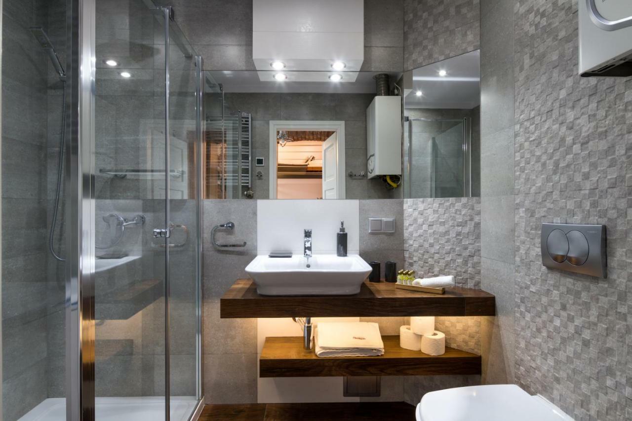 Cracowapart Loft Gertruda Krasków Εξωτερικό φωτογραφία