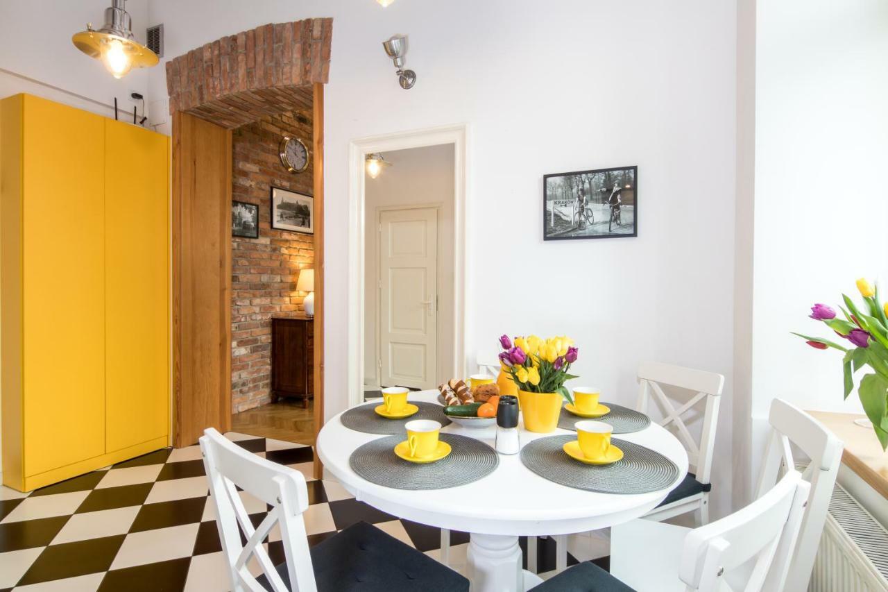 Cracowapart Loft Gertruda Krasków Εξωτερικό φωτογραφία