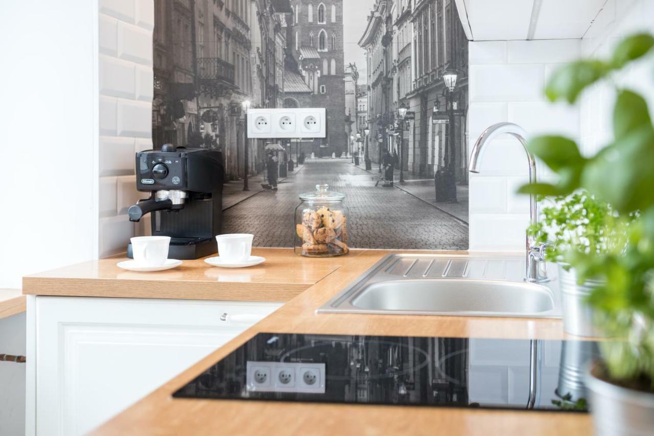 Cracowapart Loft Gertruda Krasków Εξωτερικό φωτογραφία