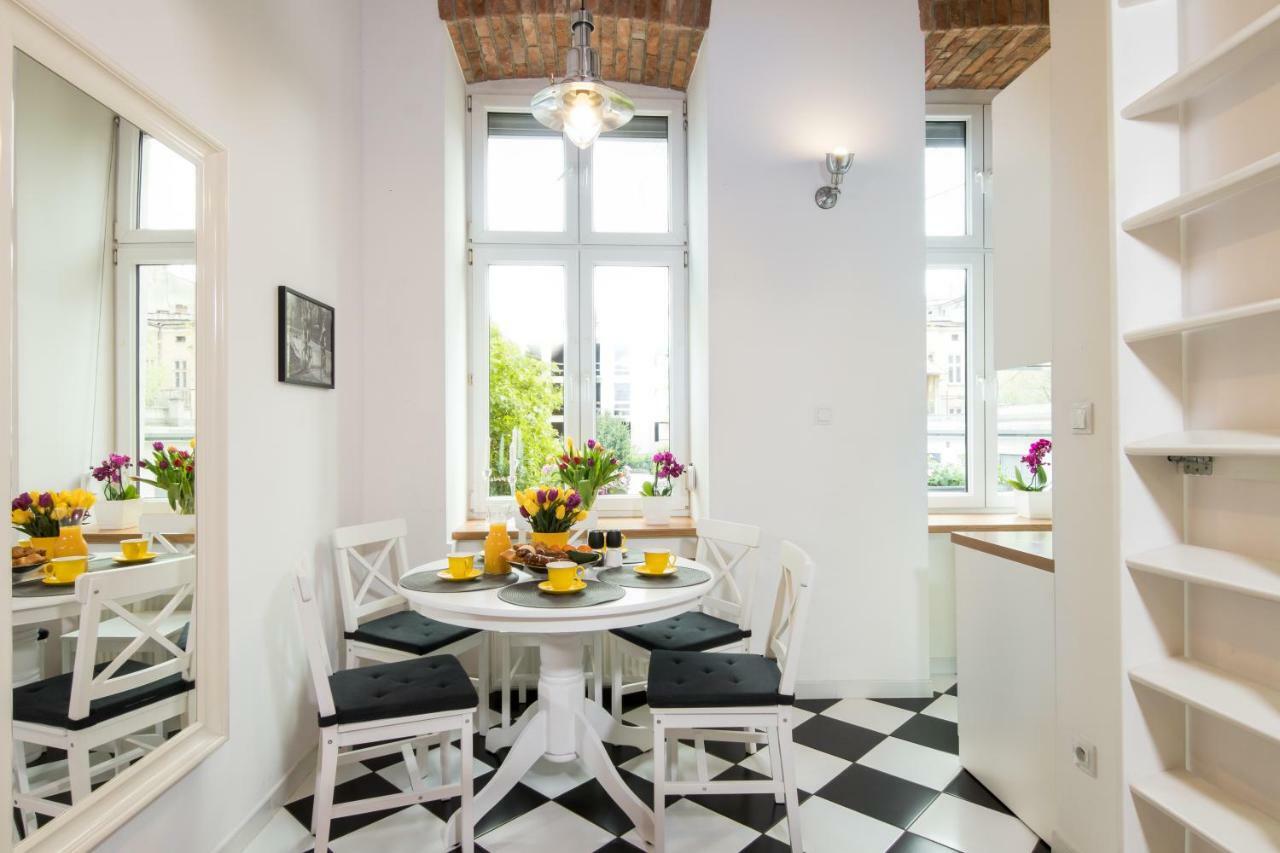 Cracowapart Loft Gertruda Krasków Εξωτερικό φωτογραφία