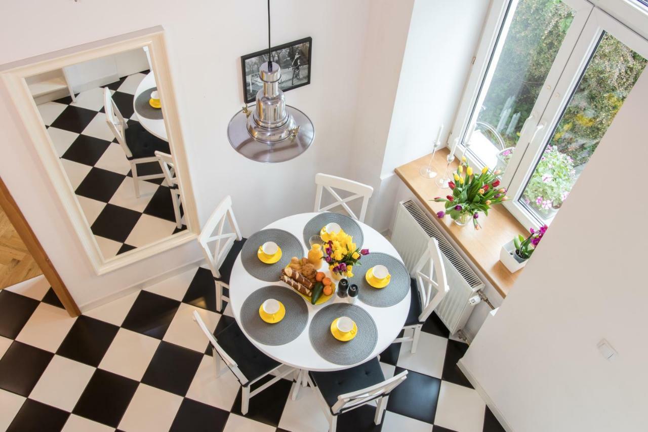 Cracowapart Loft Gertruda Krasków Εξωτερικό φωτογραφία