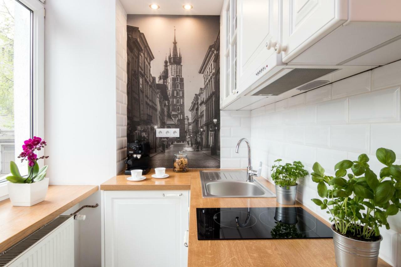 Cracowapart Loft Gertruda Krasków Εξωτερικό φωτογραφία